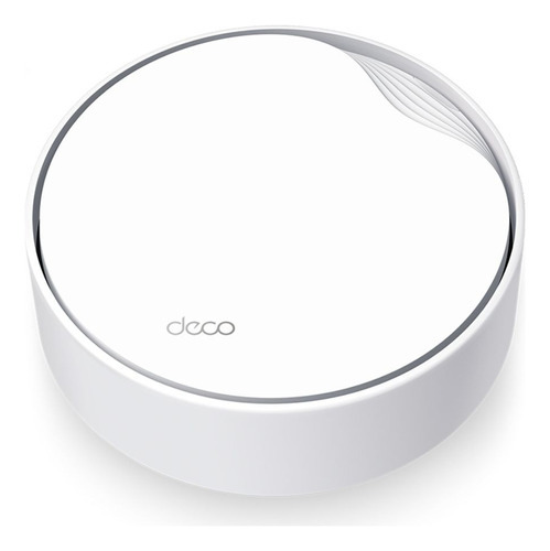 Access Point Mesh Indoor Tp-link Deco X50 Poe 1-pack 1 Color Blanco