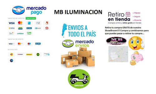 Imagen 6 de 9 de Aplique Pared Interior 1 Luz Julita+ Tecla Apto Velador Gu10