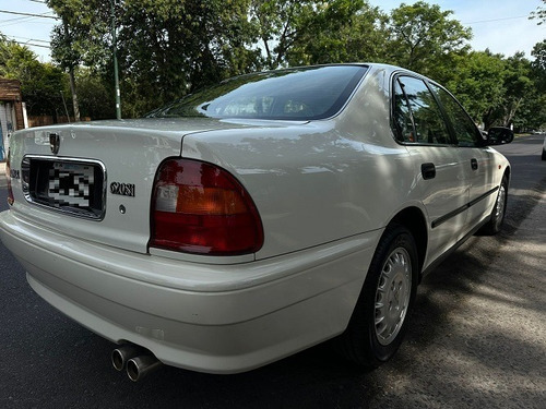 Imagen 6 de 25 de Rover 620 Si 2.0 De 131cv 88.000km 2a Mano 1995 Unico!