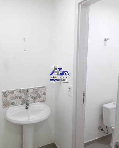 Salas Para Locação Em Alphaville Com 203,26m² - Complexo Madeira - Sa00147 - 69245706