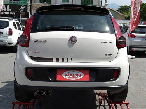 Fiat Palio Sporting 1.6 16v
