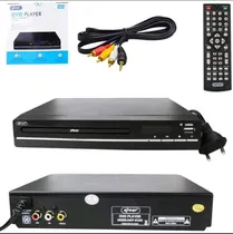 Comprar Dvd Player Mp3  Funcao E Ripping Media Player Pen Drive Cd