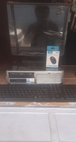 Computadora De Escritorio (Usado)