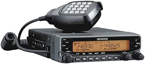 Kenwood Original Tm-v71a 144/440 Mhz Dual-band Amateur Mobil