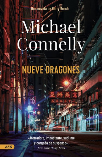 Nueve Dragones Michael Connelly Adn Doncel
