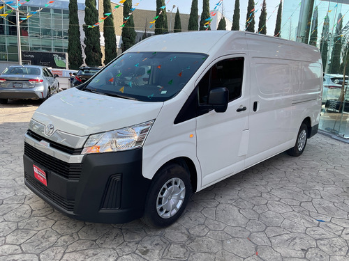 Toyota Hiace 2.7 Panel Super Larga Mt