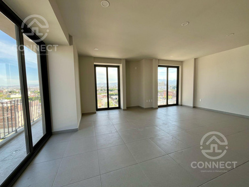 Departamento En Venta, Torre Bikia, Andrade Centro León Gto