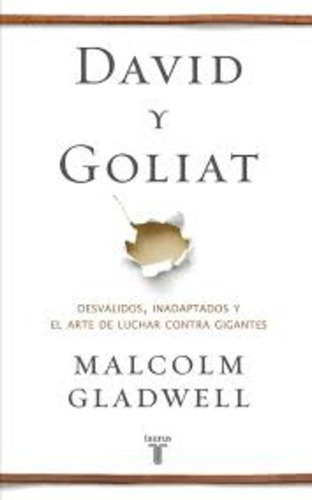 David Y Goliat - Malcolm Gladwell