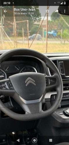 Citroën Spacetourer 2.0 Hdi 150 At6 Feel Pack 2018
