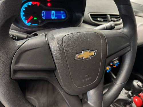 Chevrolet Onix 1.0 MPFI LS 8V FLEX 4P MANUAL