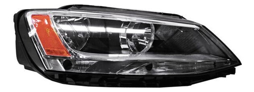 Faro Volkswagen Jetta Bicentenario 2011-2012-2013-2014 8