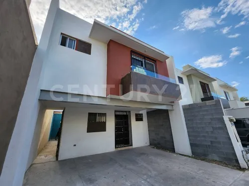 Casa En Venta, Apodaca, Nuevo Leon Valle La Rioja