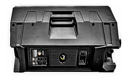 Bafle Activo Con Bluetooth Clase D 400w Dsp1540 Melo