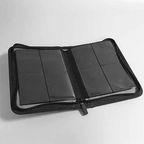 Páginas De Fundas Para Tarjetas Coleccionables De Tamaño