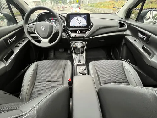Suzuki S-Cross 1.4 Glx 4X4 Aut