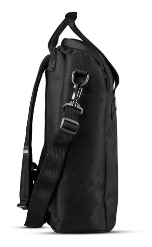 Imagen 6 de 10 de Pack Matero Un Mate - Bolso Negro