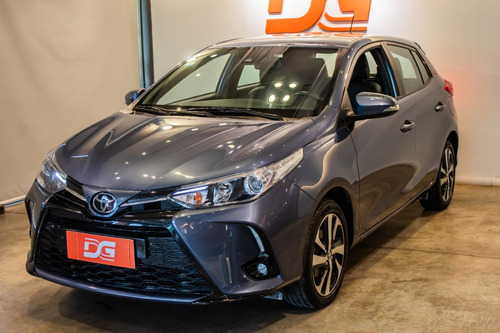 Toyota Yaris 1.5 107cv Xls Cvt