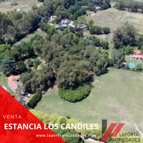 Estancia A La Venta En Solis
