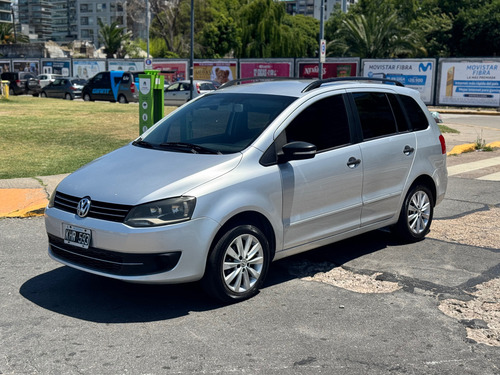 Volkswagen Suran 1.6 Highline 101cv 11c