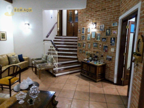 Imagem 22 de 30 de Casa Com 3 Suites À Venda, 249 M² Por R$ 1.400.000 - Condomínio Chácaras Flora - Itu/sp - Ca1281