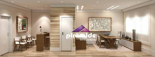 Imagem 15 de 17 de Sala À Venda, 31 M² Por R$ 276.994,00 - Jardim Aquarius - São José Dos Campos/sp - Sa0592