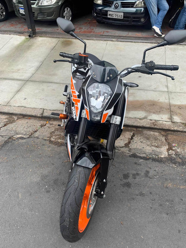 Imagem 3 de 11 de Ktm Duke 390 Abs