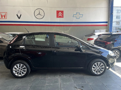 Fiat Punto 1.4 ATTRACTIVE 8V FLEX 4P MANUAL