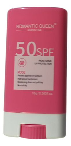 Bloqueador Solar Uv En Barra Mini Bolsillo 50spf Reaplicacio