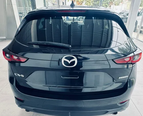 Mazda CX-5 2.5 s Grand Touring At