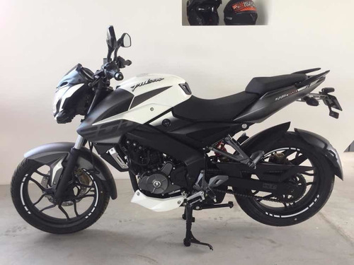 Imagen 2 de 19 de Bajaj Pulsar 200
