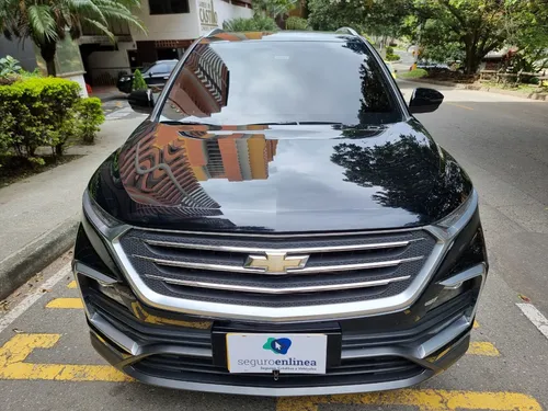 Chevrolet Captiva 1.5 T Premier At