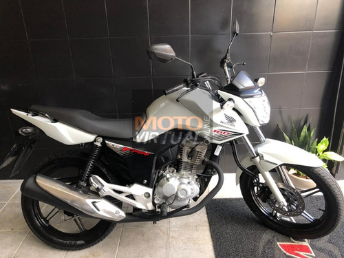 Honda Cg 160 Fan 2018
