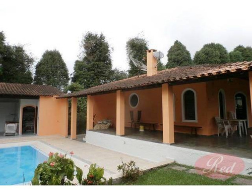 Imagem 7 de 28 de Casa De Campo Em Condomínio - Ipelândia- Suzano. - Ca0628