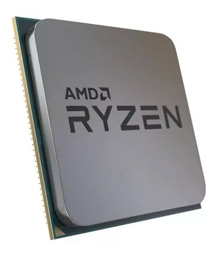 Kit Placa Mãe Am4 Ryzen 5 3400g Memoria 8gb Cooler Rgb
