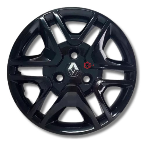 Tapones De Rin Renault Kwid Originales De 14  (1pz)