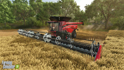 Farming Simulator 25. Xbox Series X