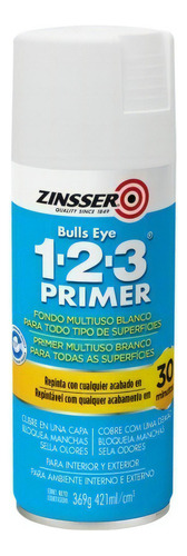 Zinsser 123 Primer Multiuso 