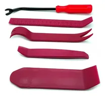 Comprar 5 Herramientas Desmontar Desarmar Tablero Puerta Auto Coche