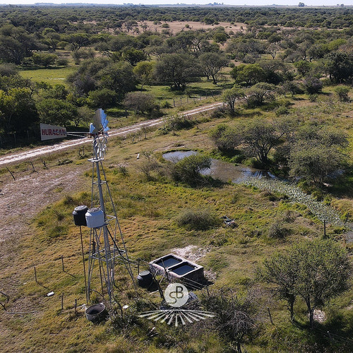 Campo Ganadero De 35 Hectáreas Con Mejoras, Gualeguaychú.