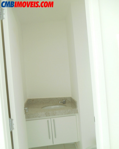 Imagem 9 de 9 de Sala Comercial Para Venda No Cambuí Em Campinas - Sa04422 - Sa04422 - 70150013