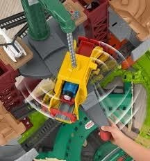 Pista De Thomas Supertorre Thomas And Friends Fisher-price