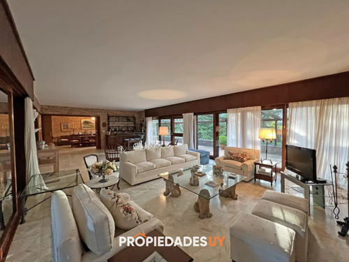Venta Casa 4 Dormitorios Playa Mansa - Punta Del Este