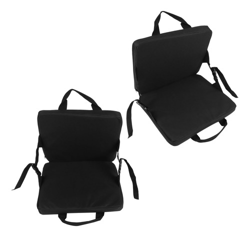 Cojín De Silla Plegable De Tela Oxford De Playa Para Senderi