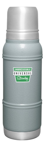 Termo Milestones 1960 Acero Inoxidable 1 L Plateado Stanley Plateado
