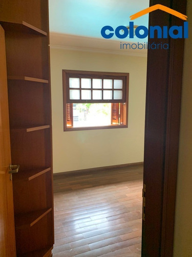 Imagem 14 de 30 de Excelente Casa Em Localização Privilegiada Com 03 Dormitórios, Suíte, Piscina E Muito Mais, Pq Do Colégio. - Ca01096 - 69292314