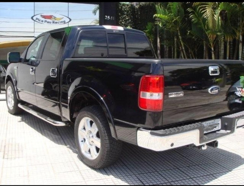 Imagem 4 de 8 de Ford F-150 Lariat 4x2 Cd V8 24v Gasolina Automático Ano 2007
