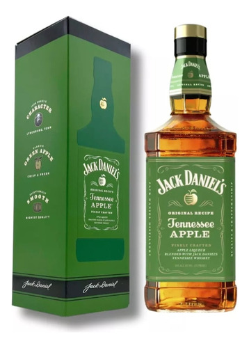 Jack Daniels Apple 750cc Envío Incluido