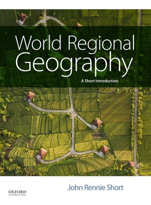 Libro World Regional Geography: A Short Introduction - Sh...