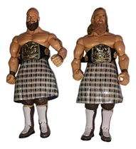 Comprar Wwe Figuras De Colección Wwe The Highlanders Lucha Libre Wwf