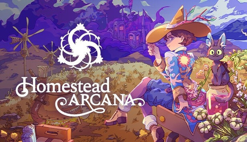 Homestead Arcana Código Original Pc